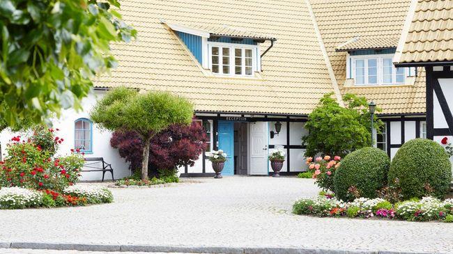 Margretetorps Gaestgifvaregard Vejbystrand Exterior foto